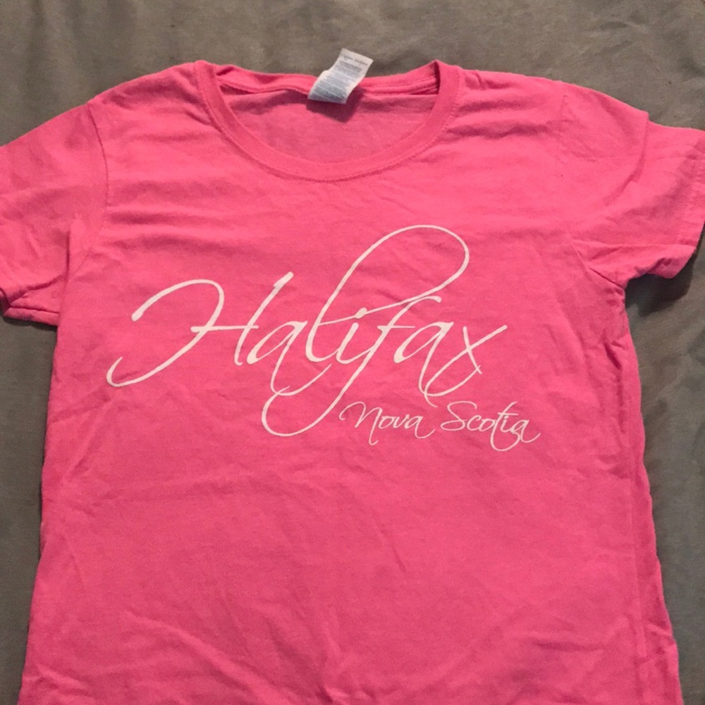 Never worn tee shirt